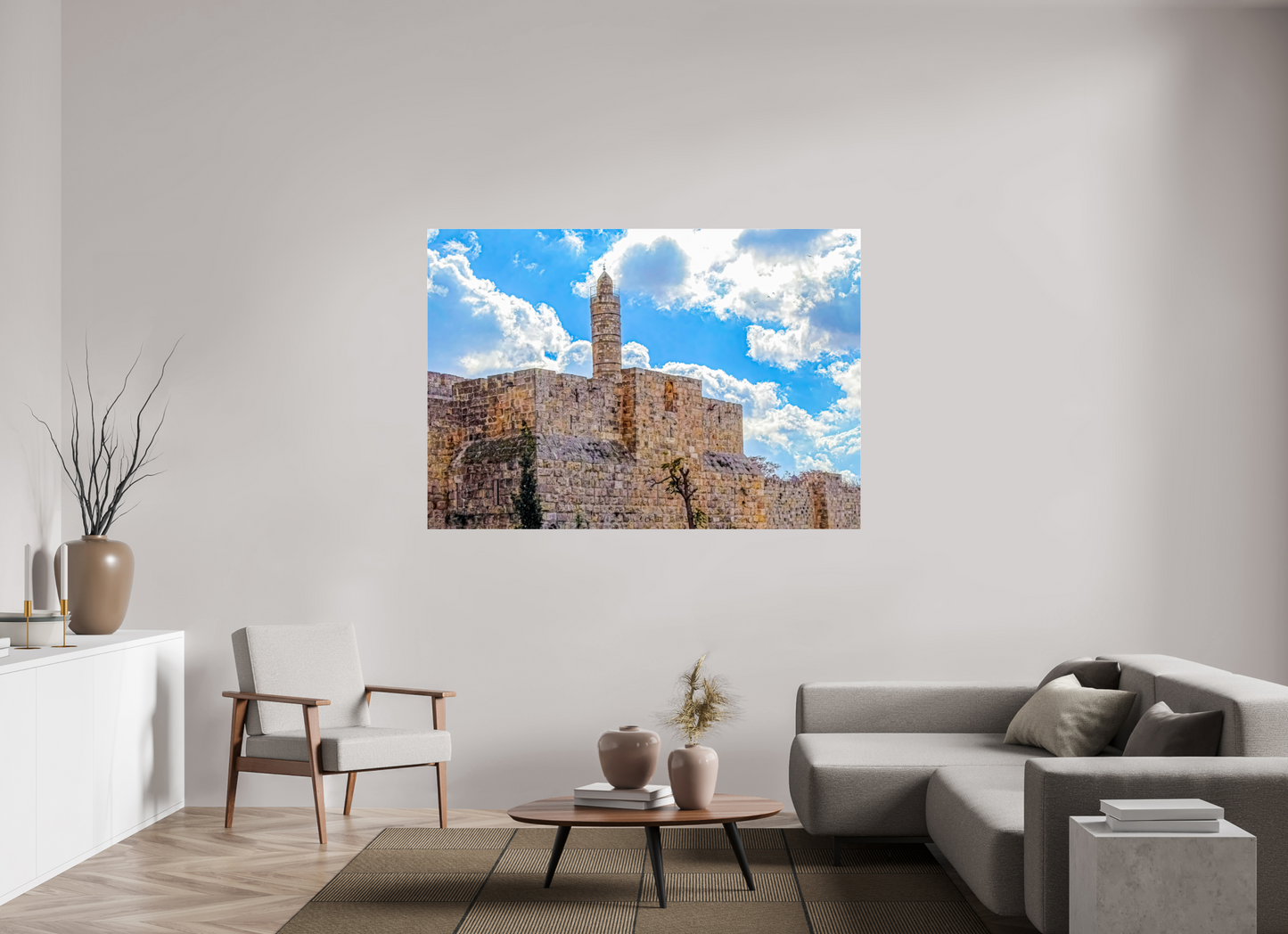 Tower of David