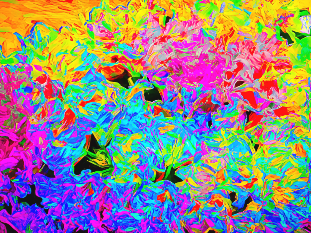 Panoramic Kaleidoscope