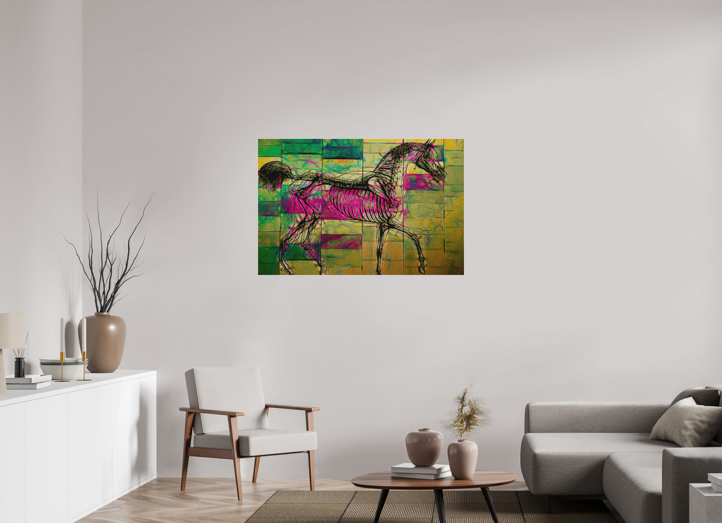 Poetry Horse