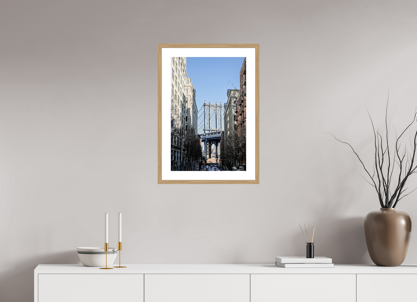 Dumbo Manhattan Bridge