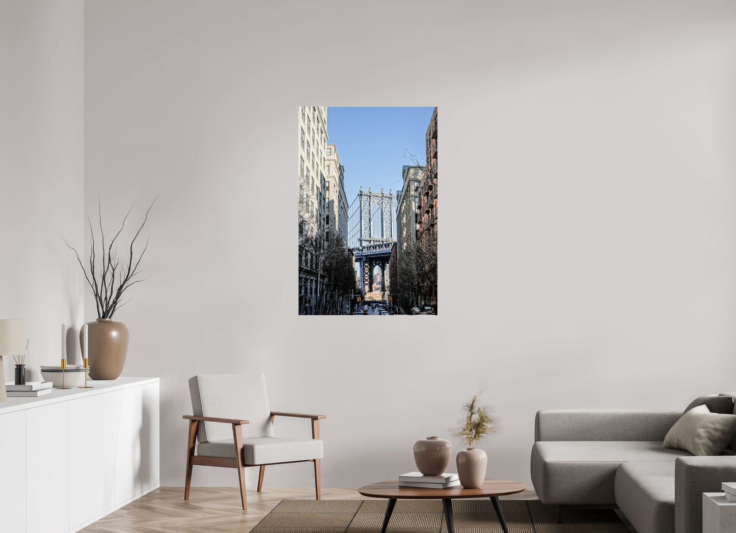 Dumbo Manhattan Bridge