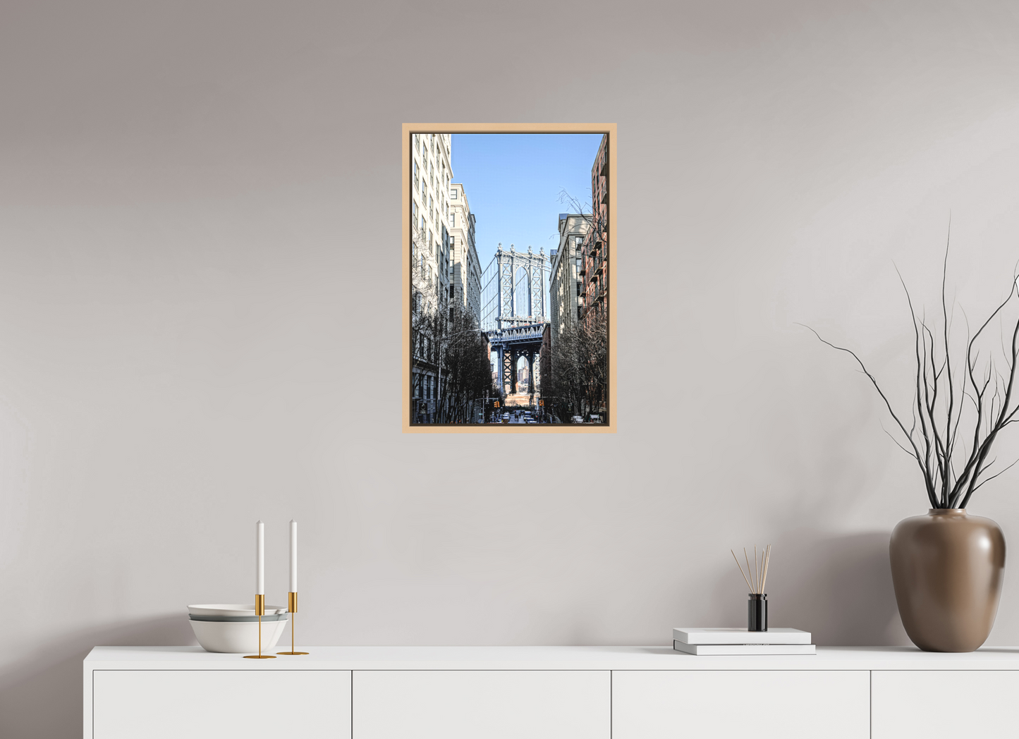 Dumbo Manhattan Bridge