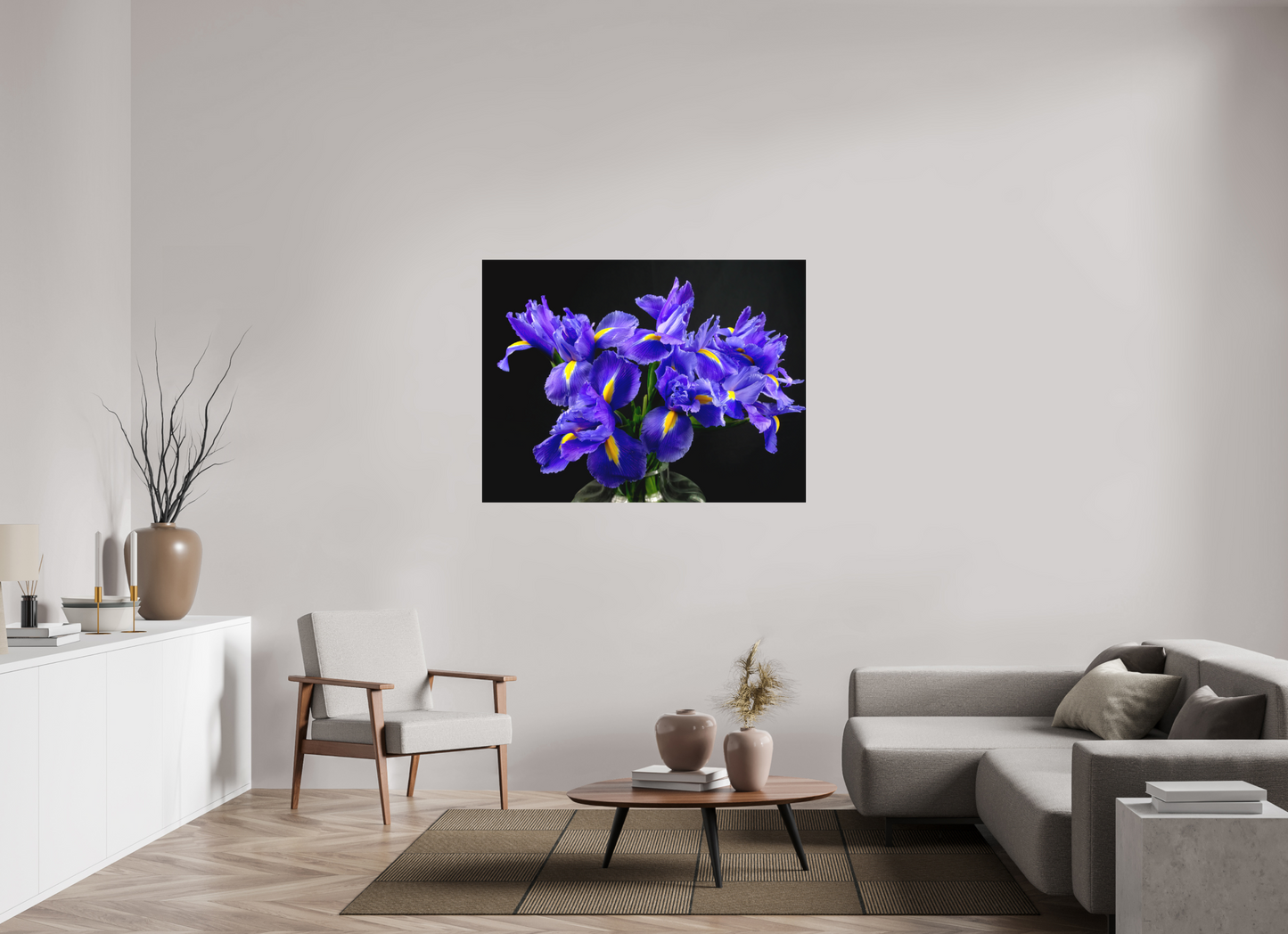 Iris in Love