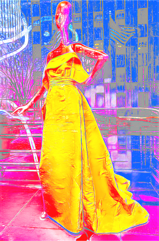 Lady in Gold