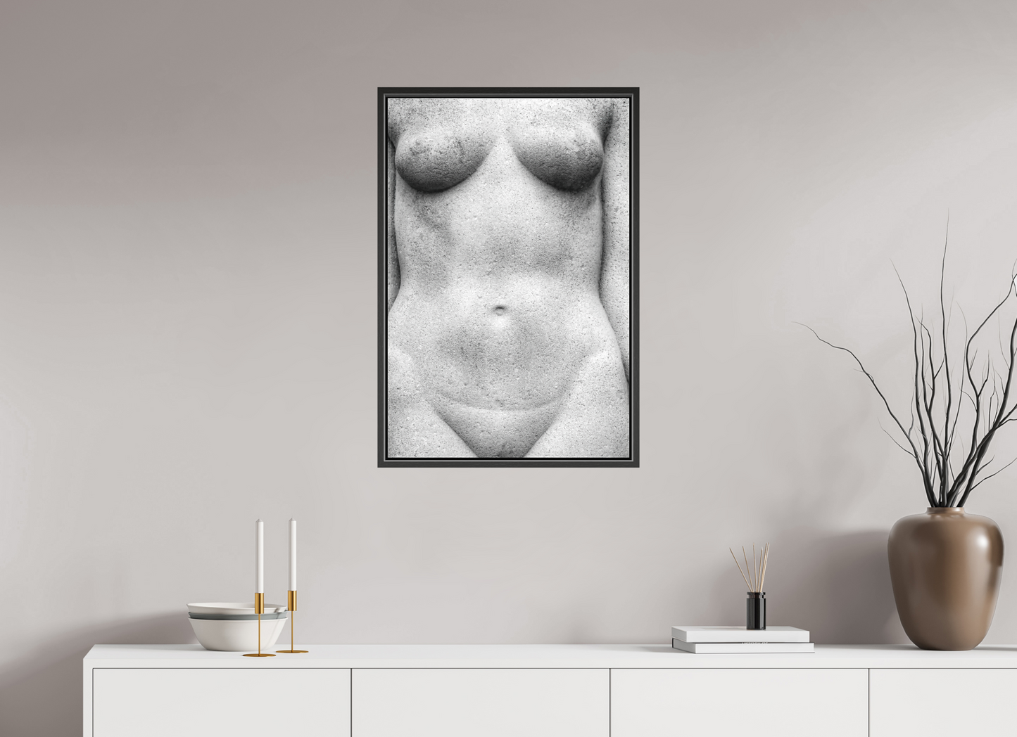 Female Torso