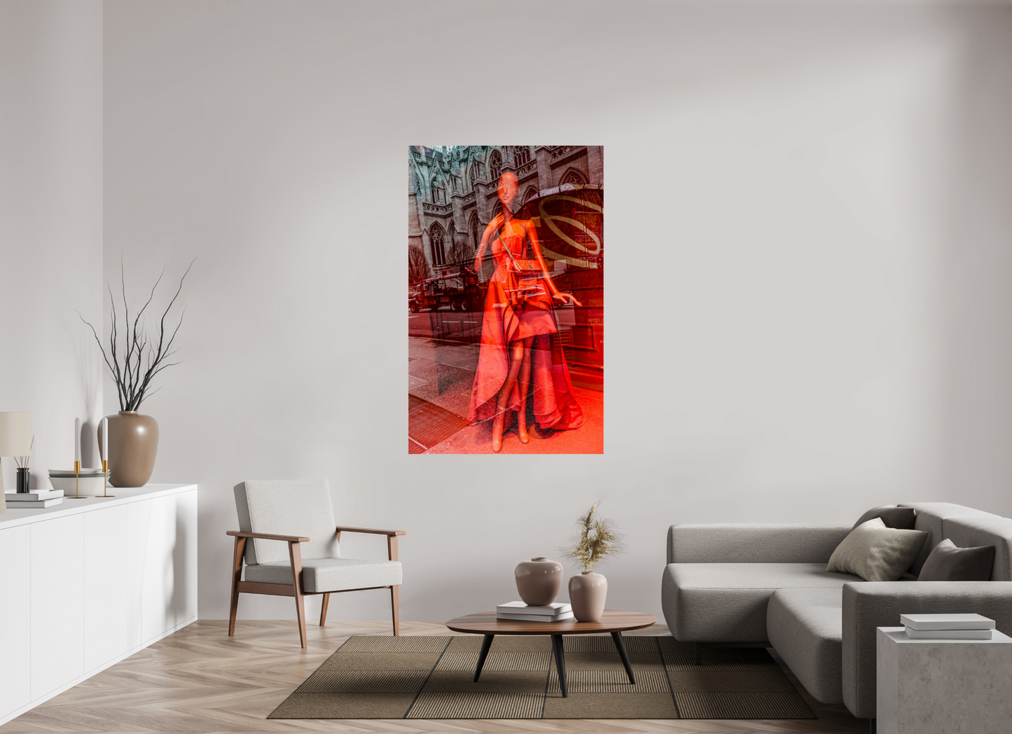 Red Fantasy