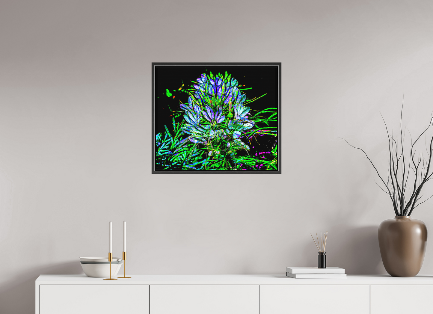 Brilliant Flower