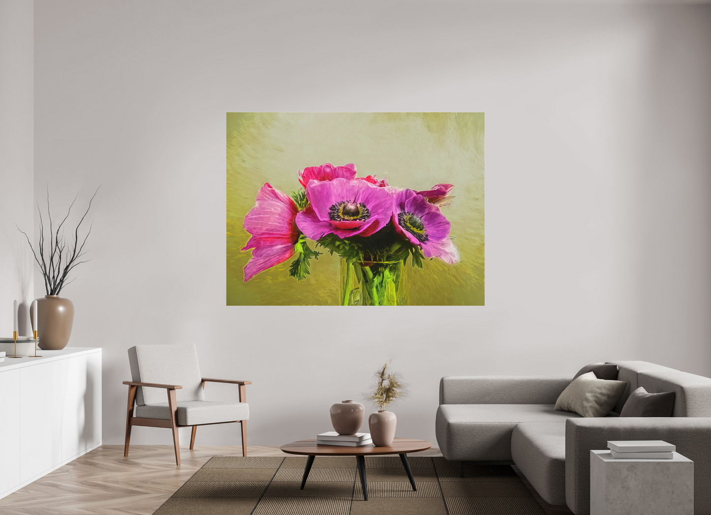 Anemone Love