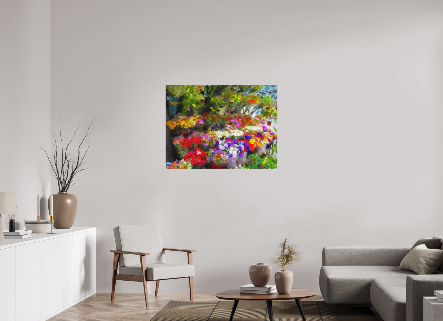 Flower Stand
