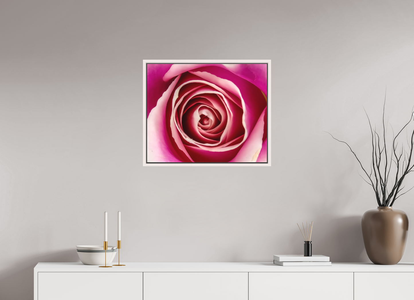 A Rose is a Rose is a Rose