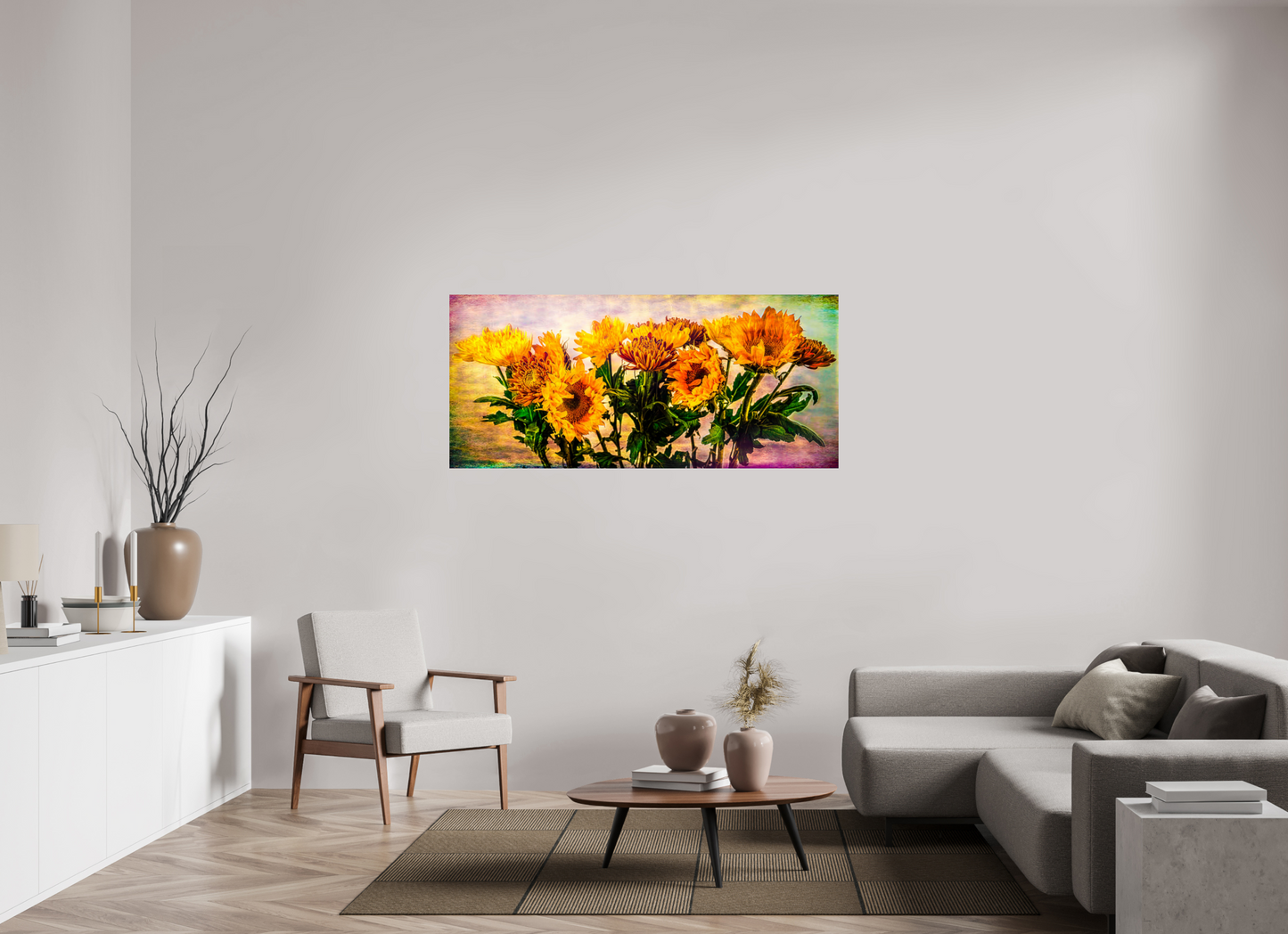 Sunflowers Symphony