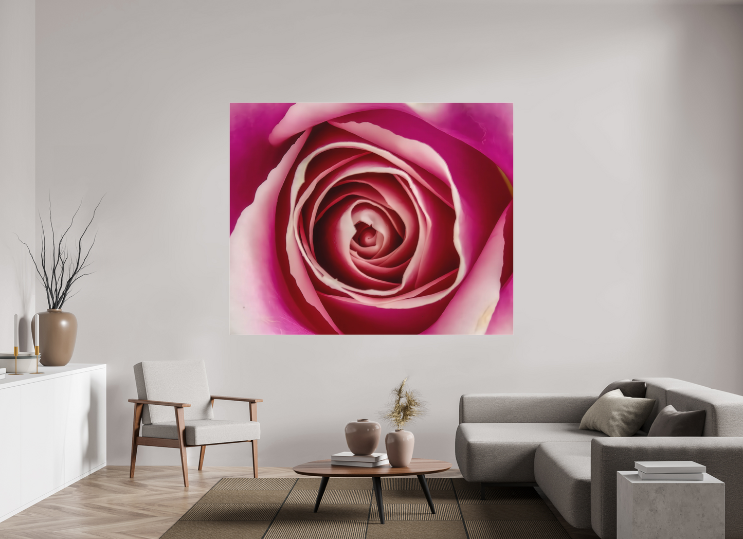 A Rose is a Rose is a Rose