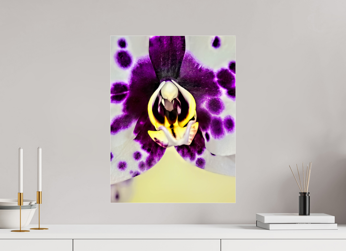 Hopeful Orchid
