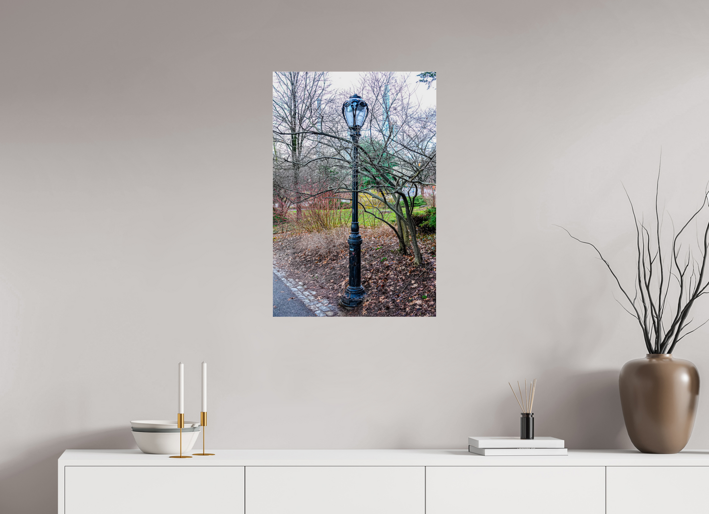 Lamplight