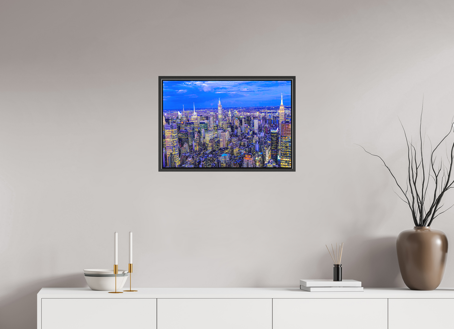 Stunning New York