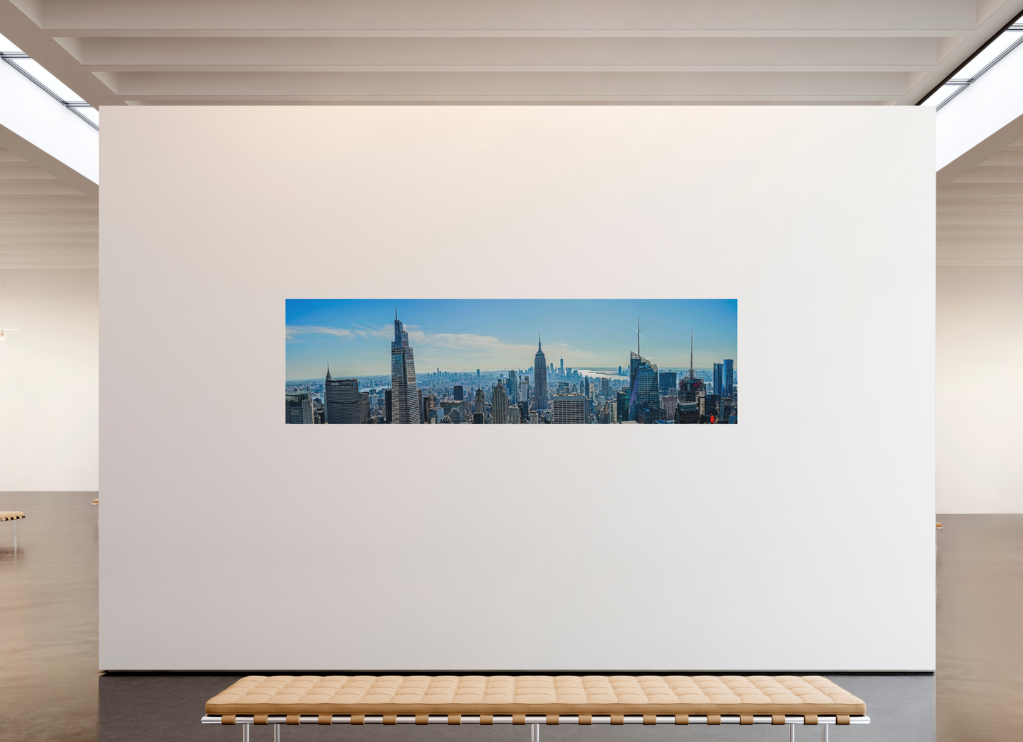 Panoramic New York City