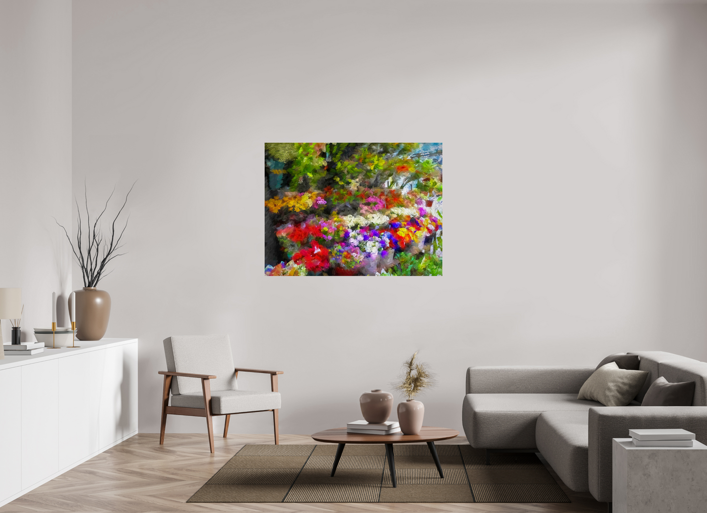 Flower Stand