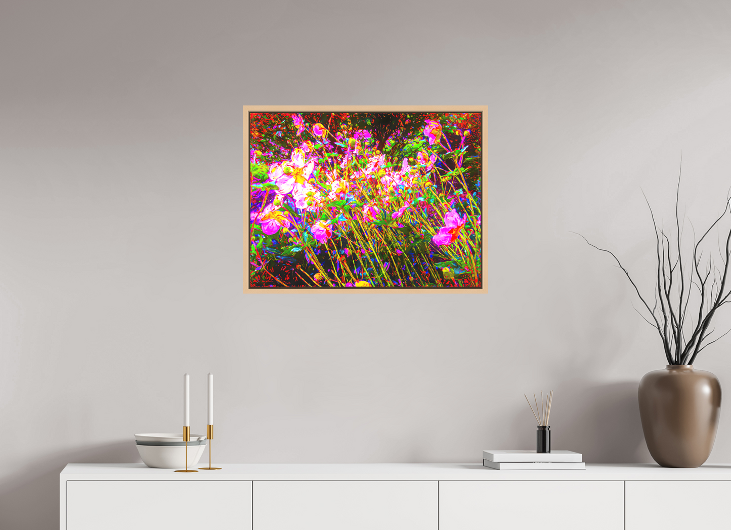 Wild Flowers