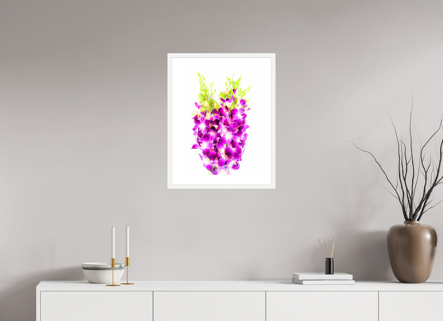 Purple Bouquet