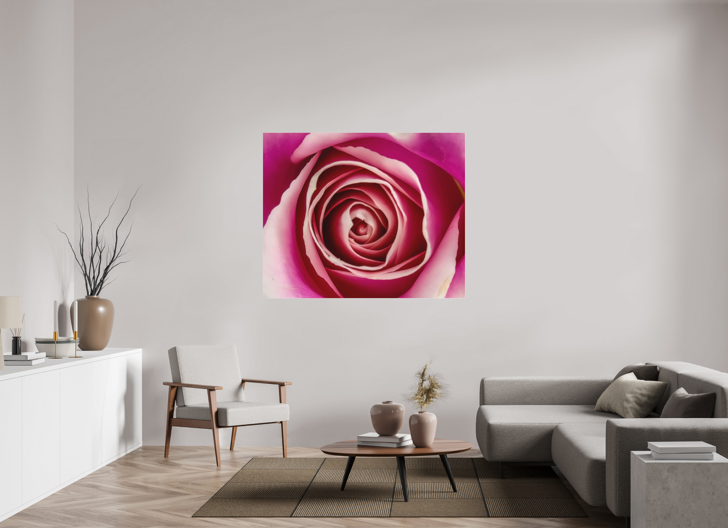A Rose is a Rose is a Rose