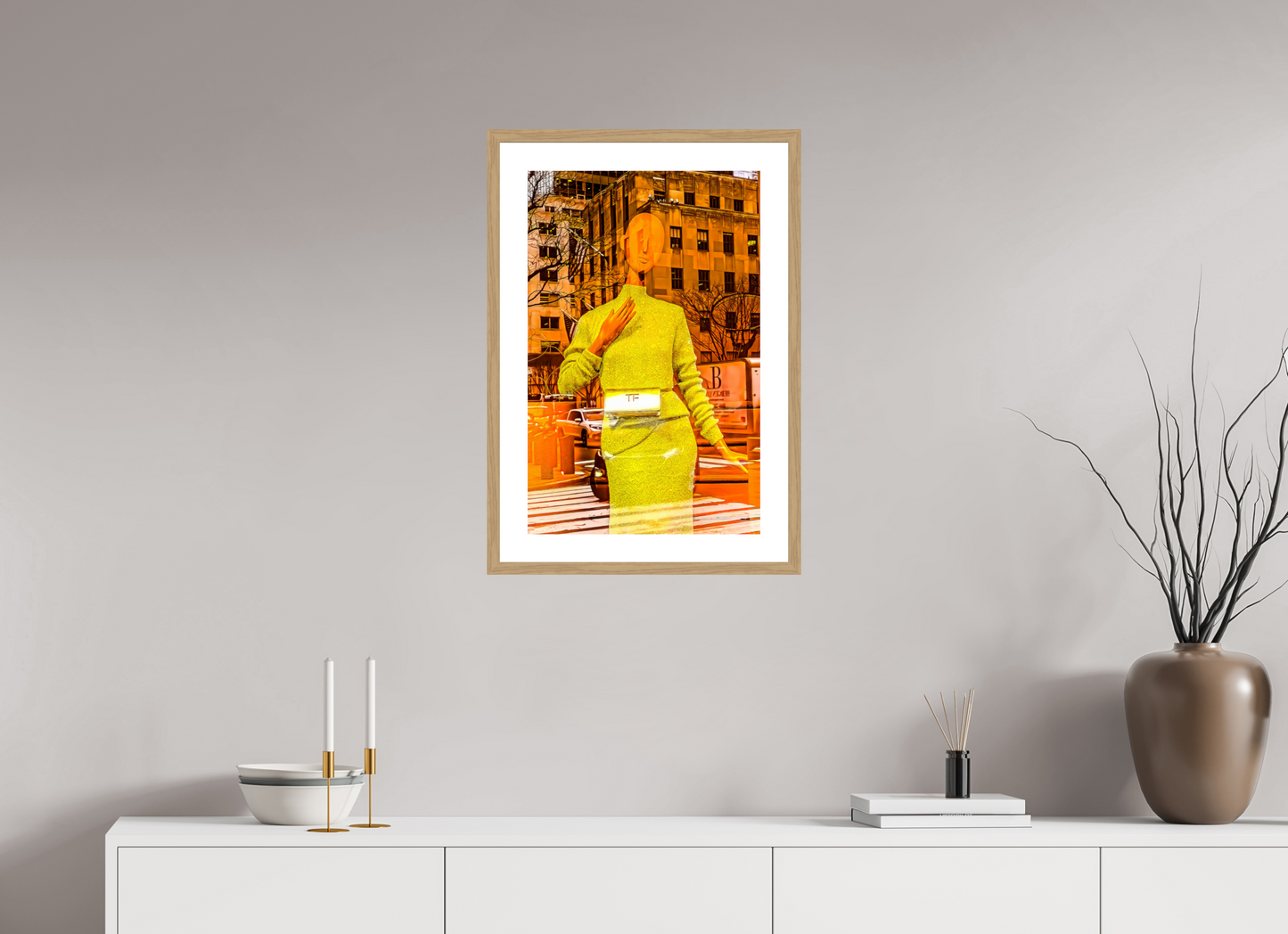Golden Woman