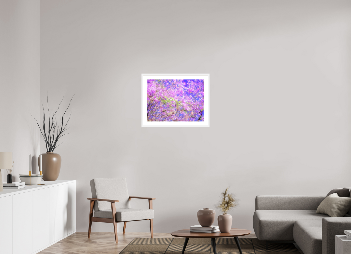 Jacaranda Sky