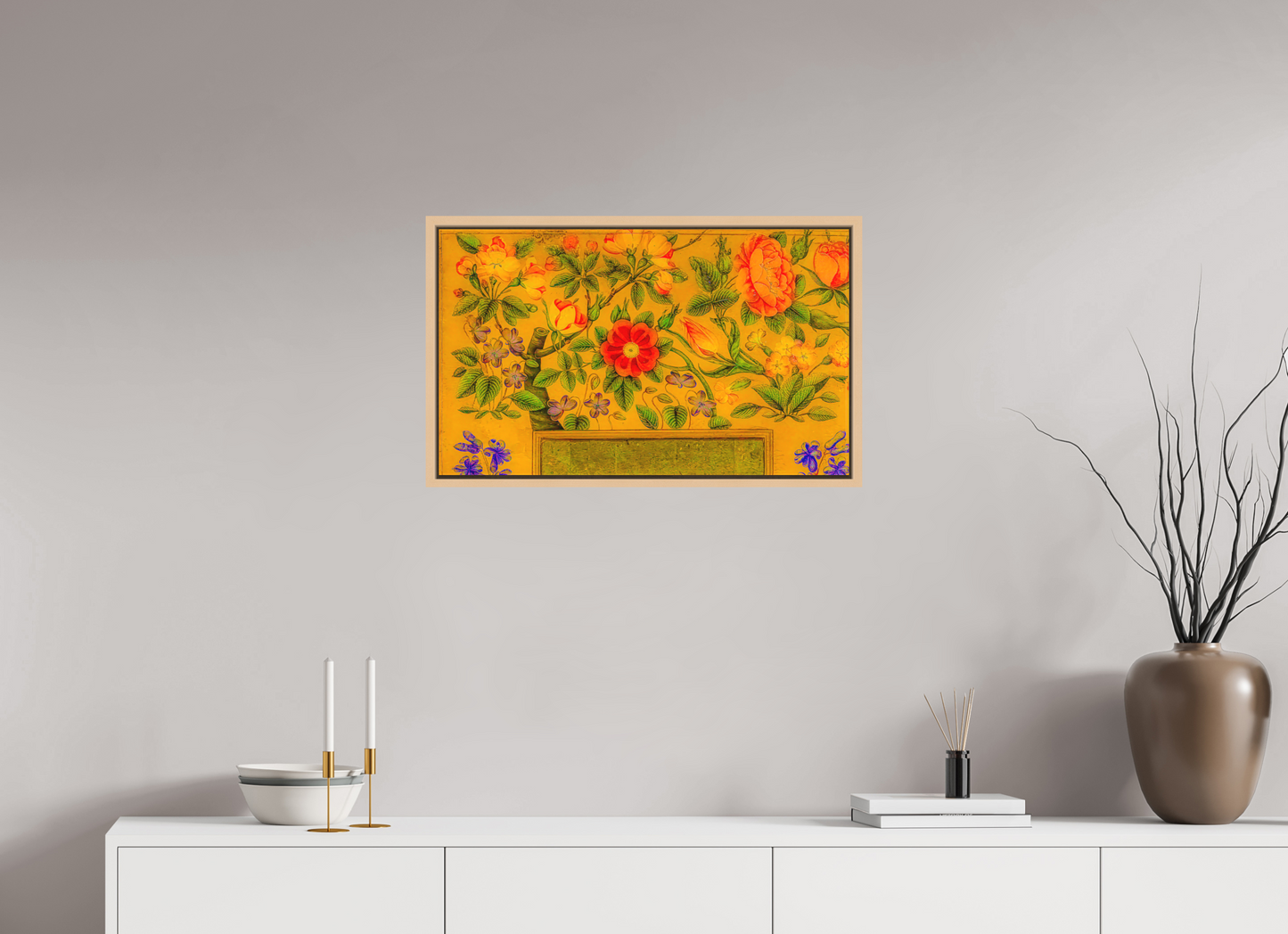 Floral Art