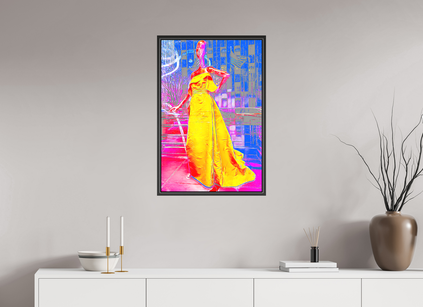 Lady in Gold
