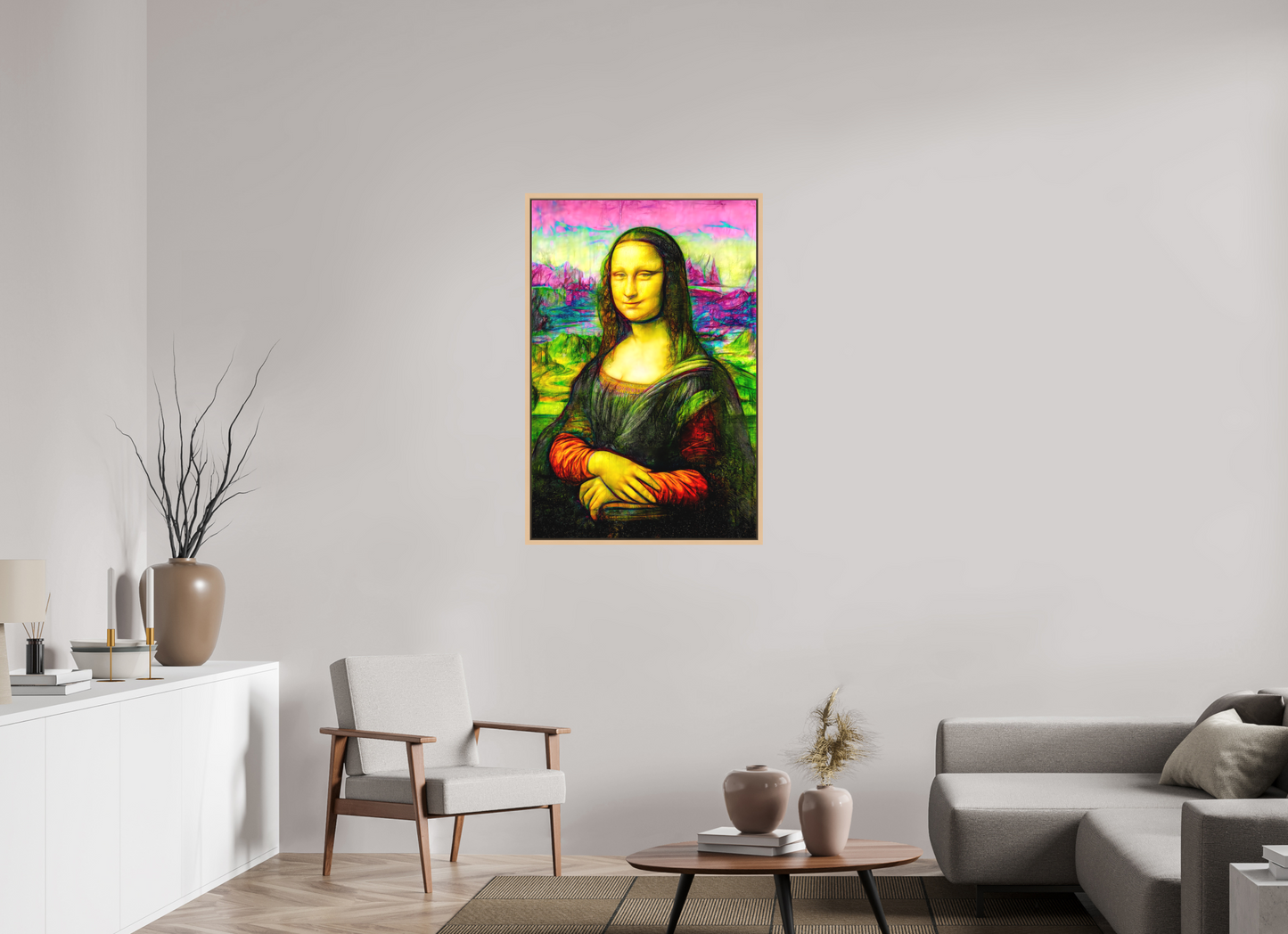 Lady Monalisa