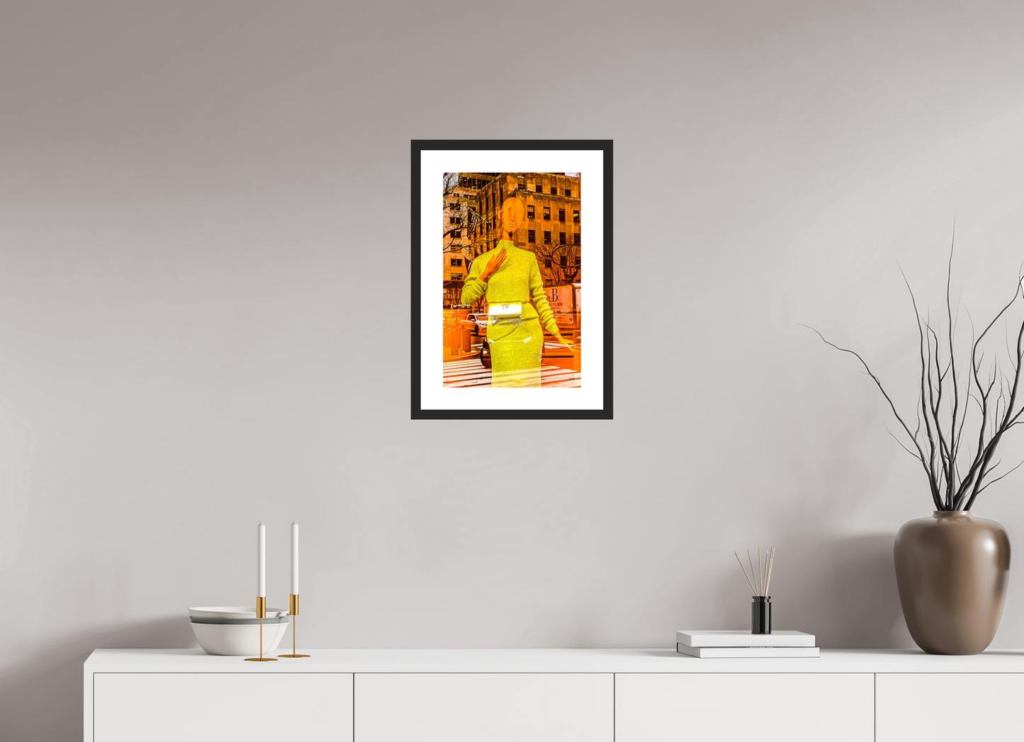 Golden Woman