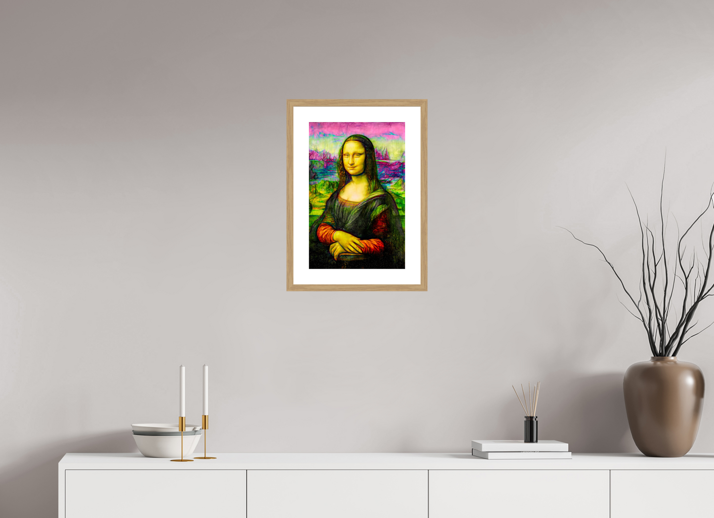 Lady Monalisa