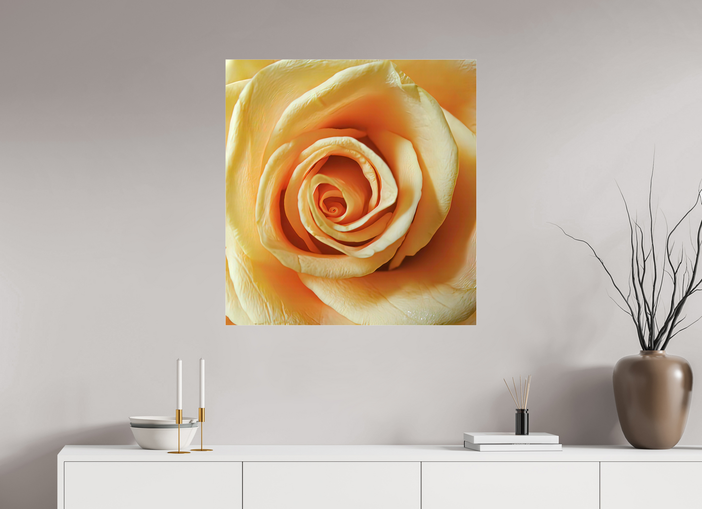 Yellow Rose