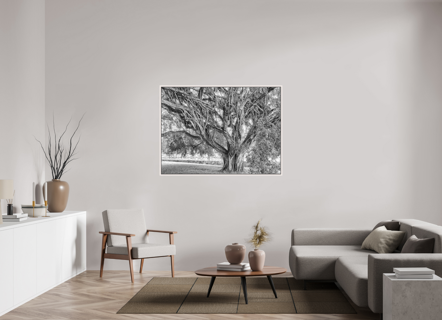Like a Banyan Tree