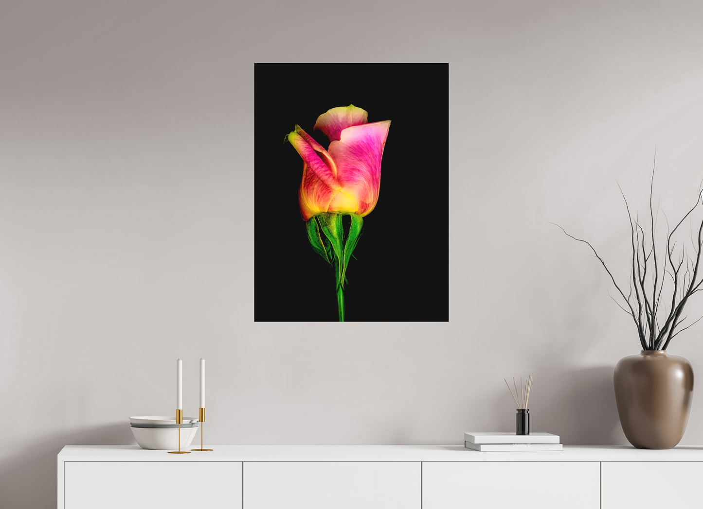 A Simple Rose