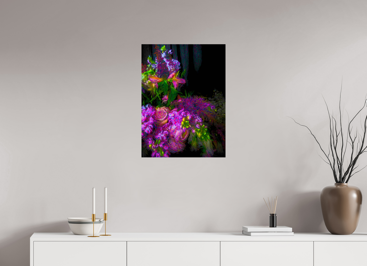 Floral Expression