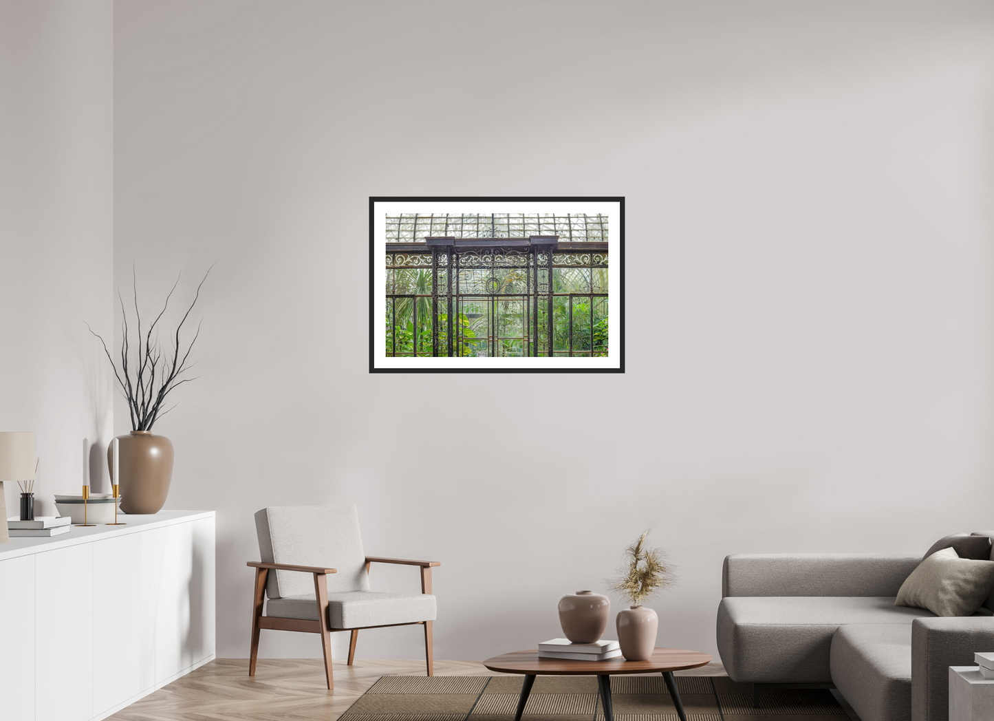 Victorian Greenhouse