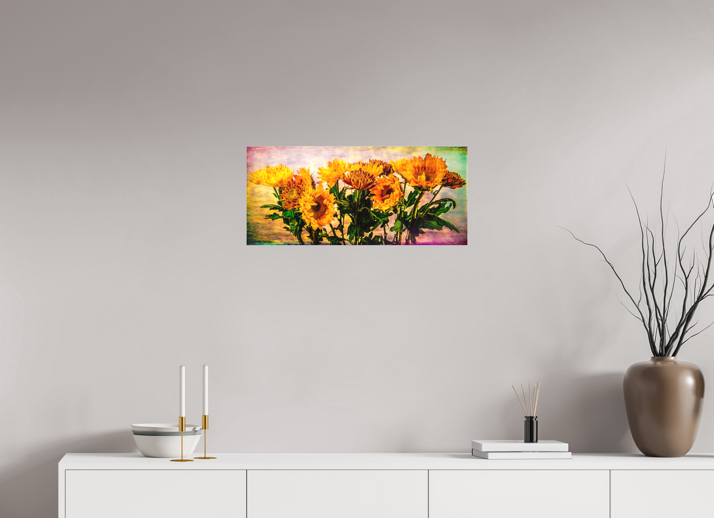 Sunflowers Symphony