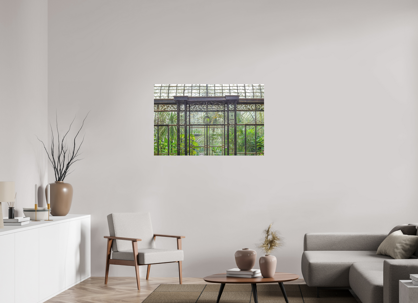 Victorian Greenhouse
