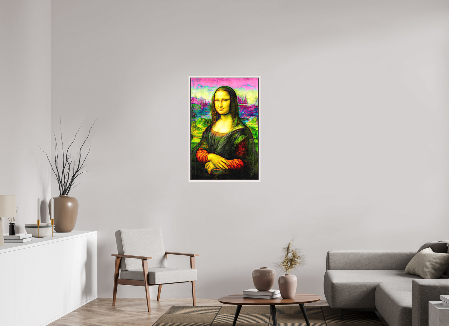 Lady Monalisa