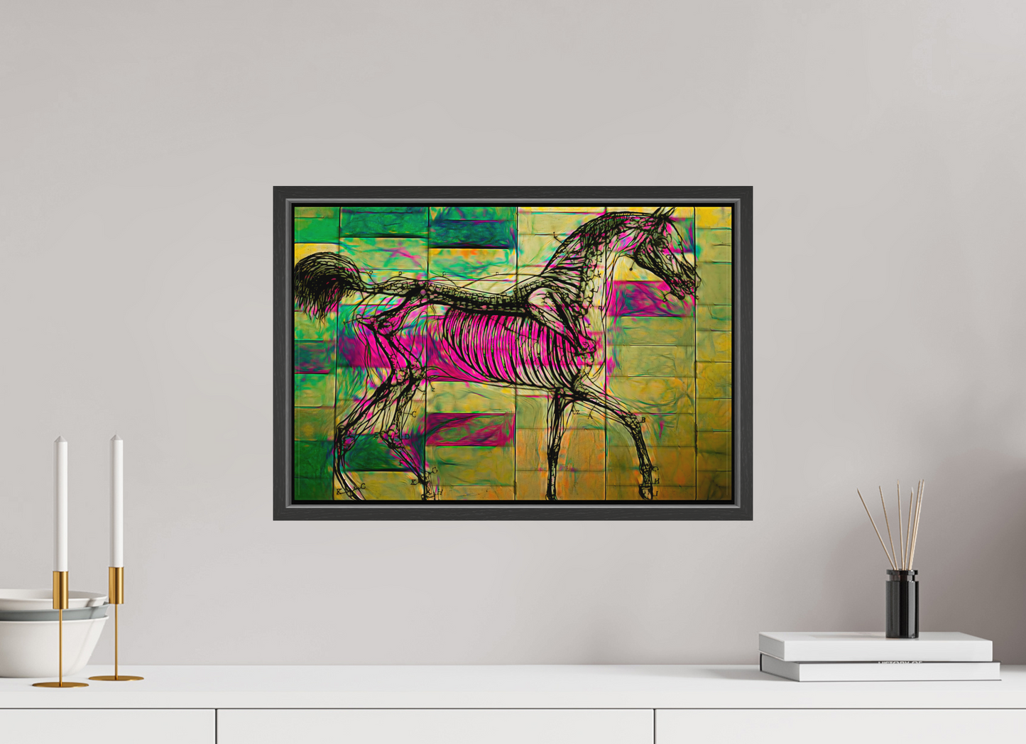 Poetry Horse