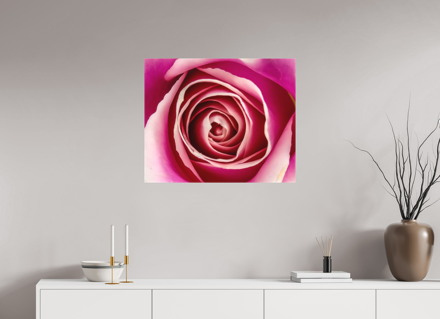 A Rose is a Rose is a Rose