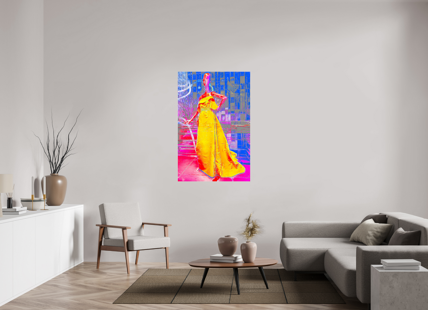 Lady in Gold