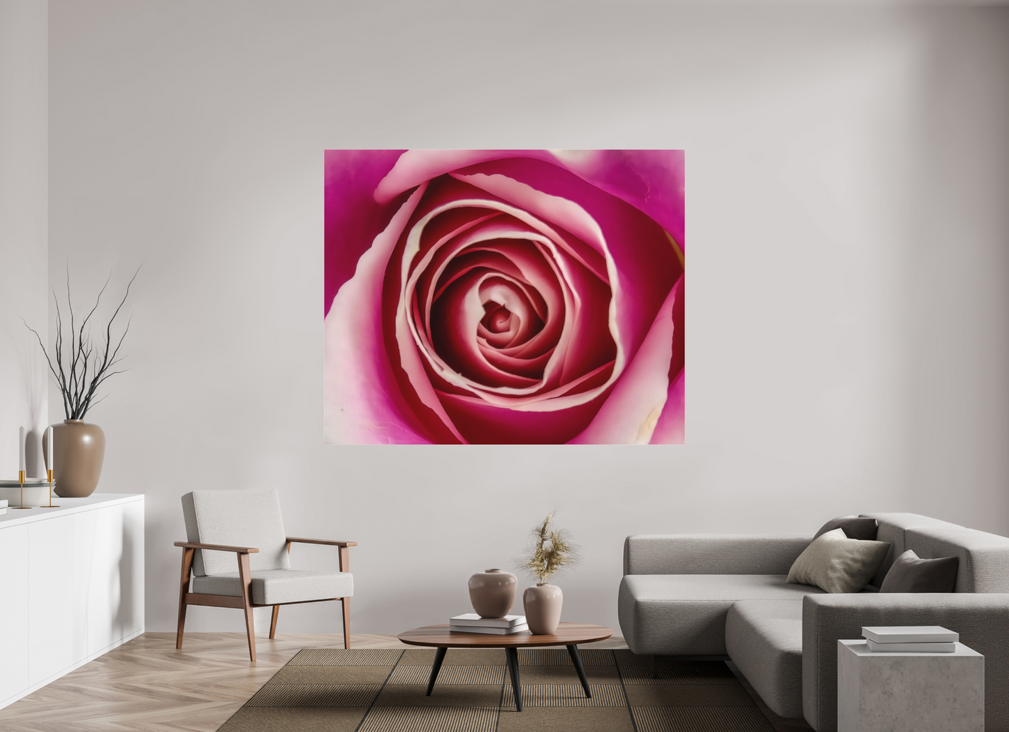A Rose is a Rose is a Rose