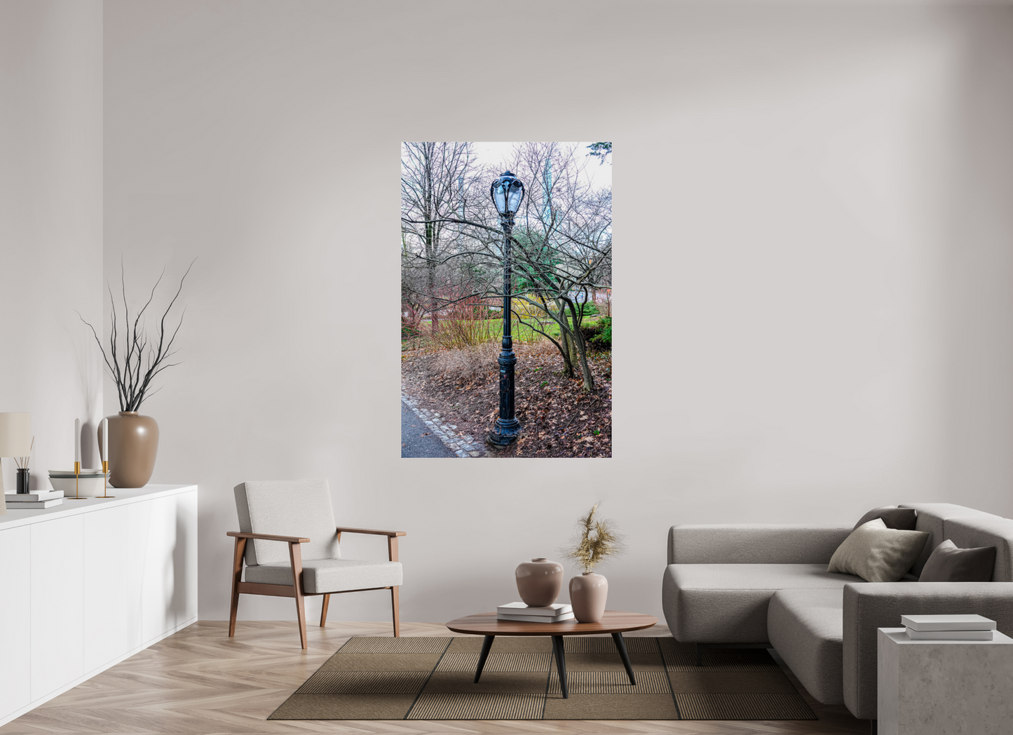 Lamplight