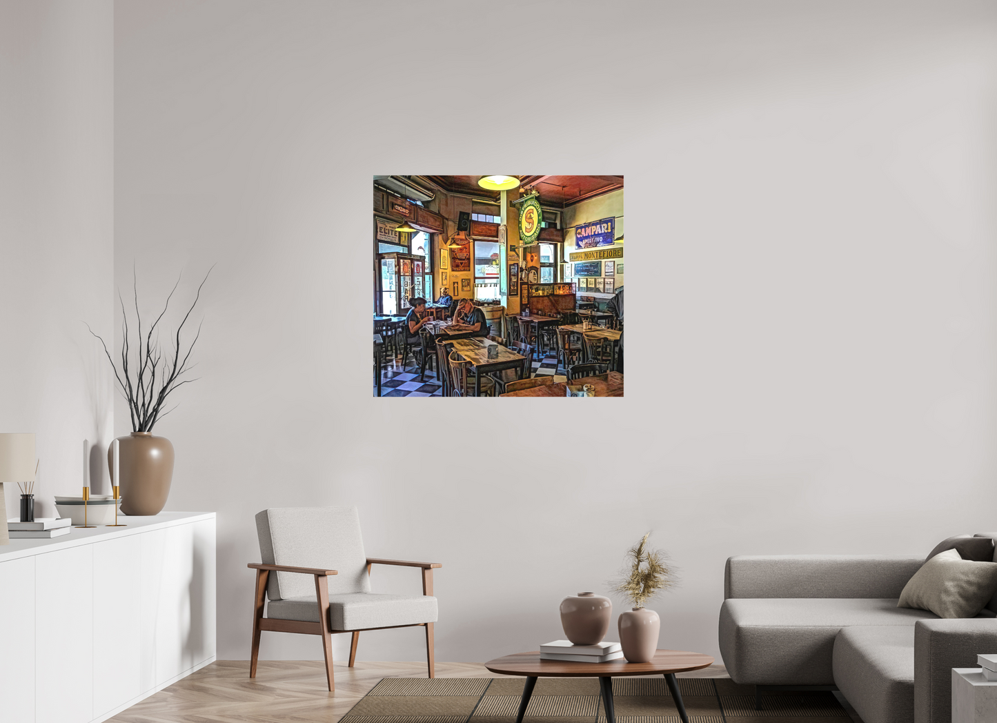 The Last Café
