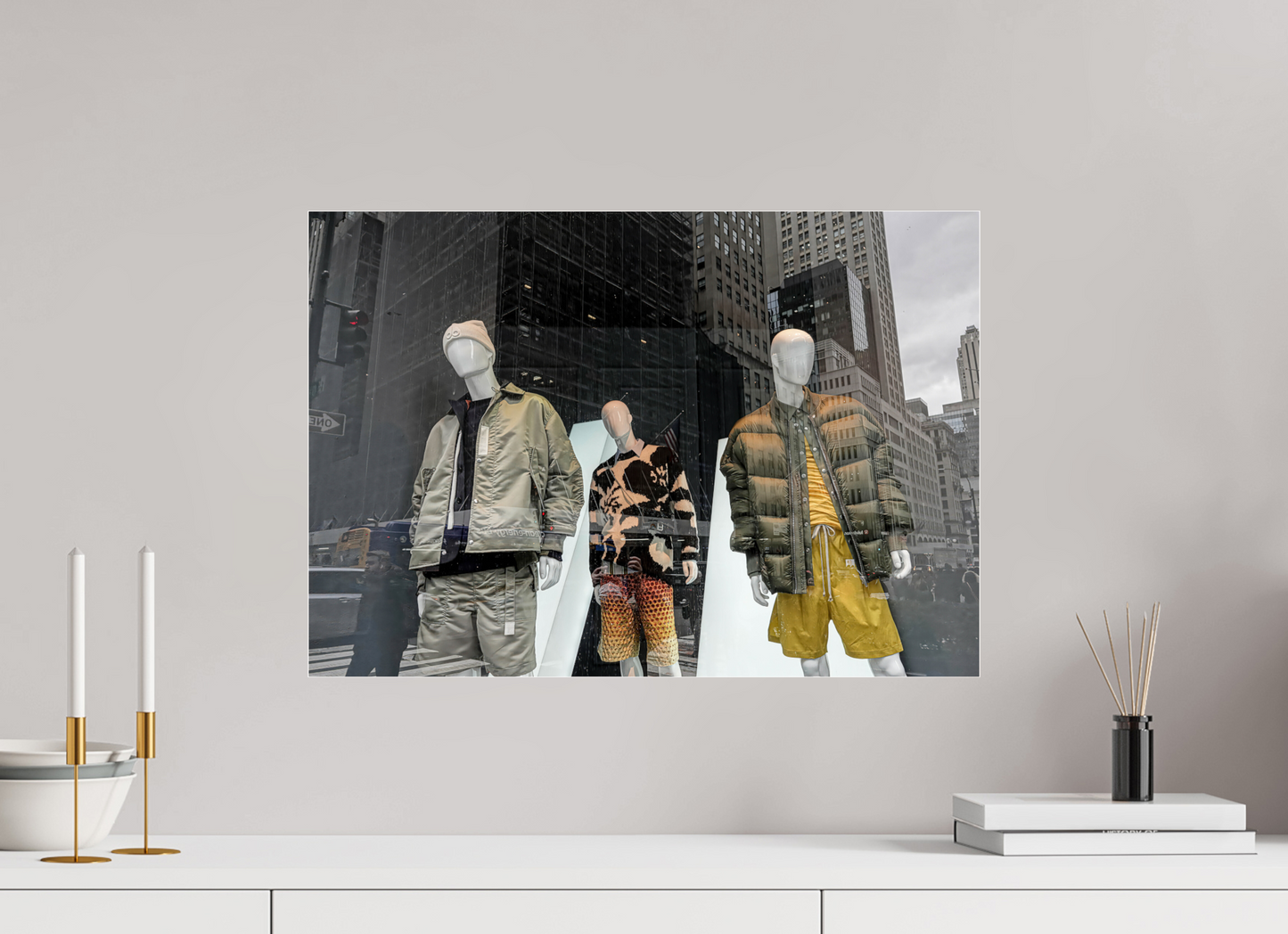 Three's Company