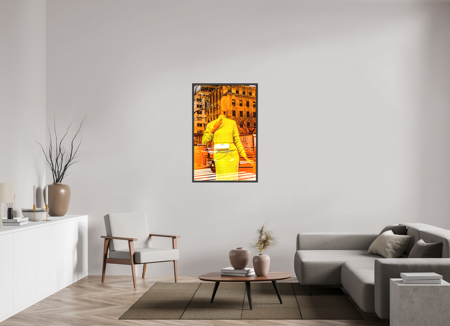 Golden Woman