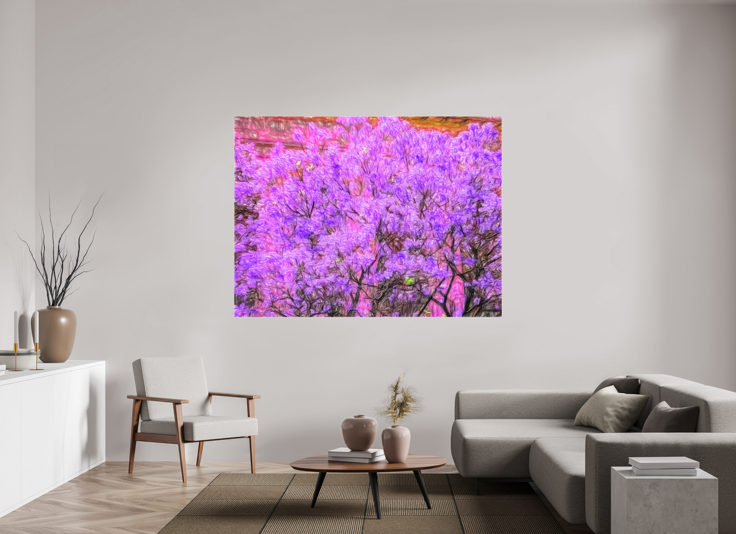 Jacaranda Obsession