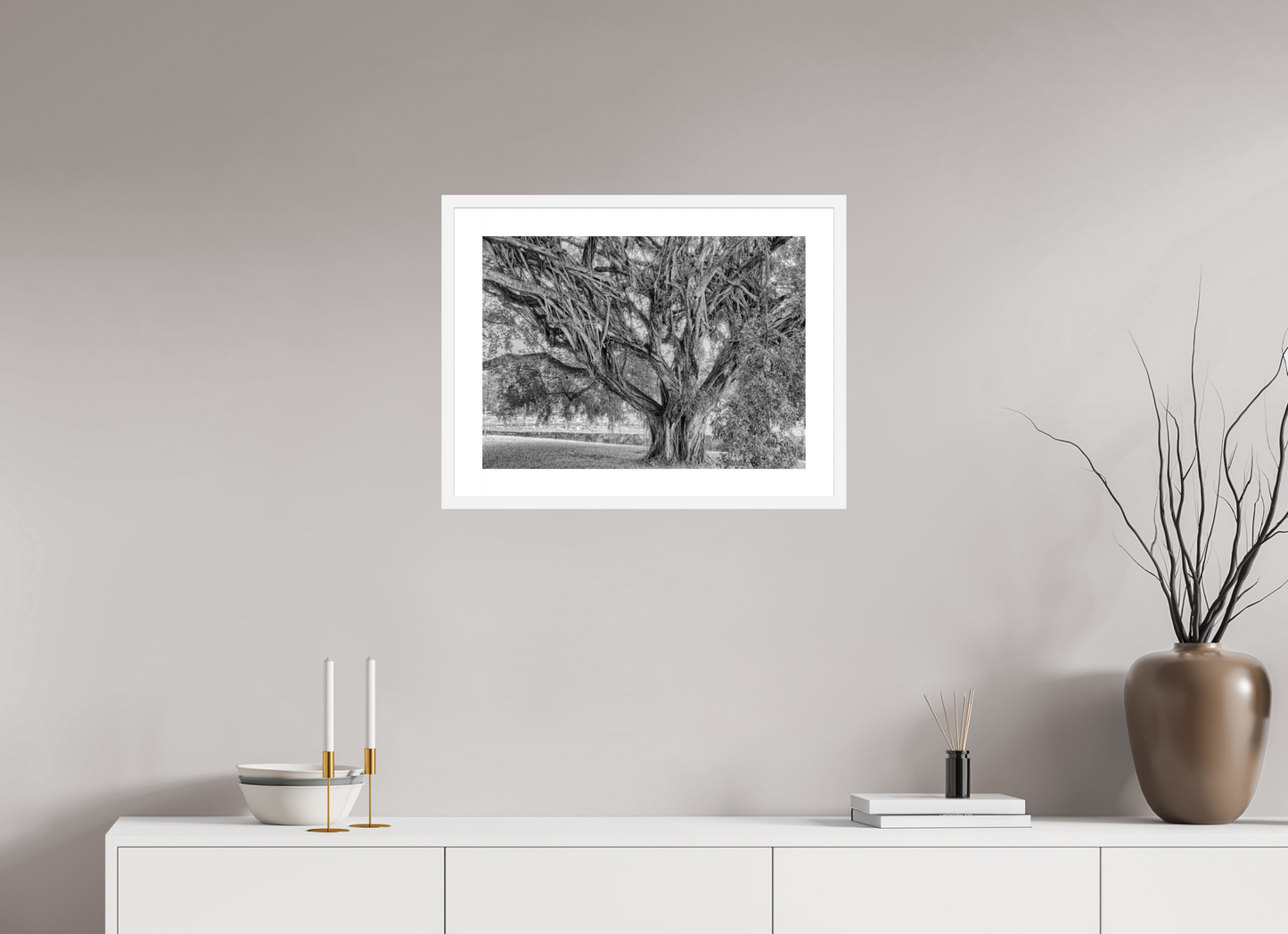 Like a Banyan Tree
