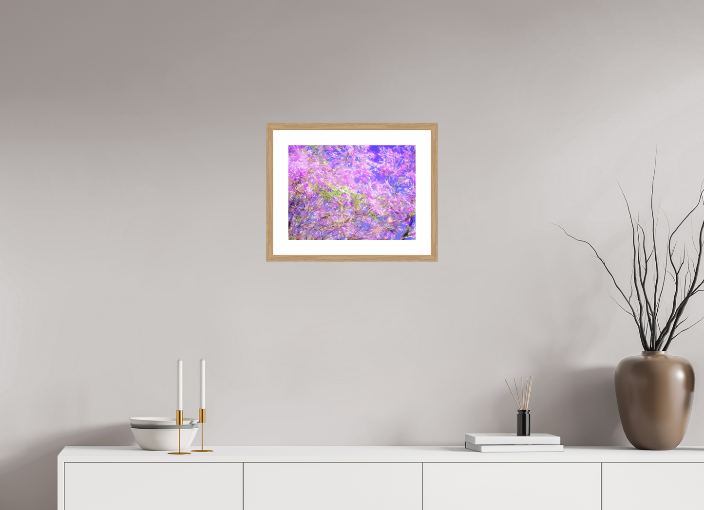Jacaranda Sky